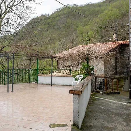 Dom wakacyjny La Rosa Del Vento Fabbriche di Vallico